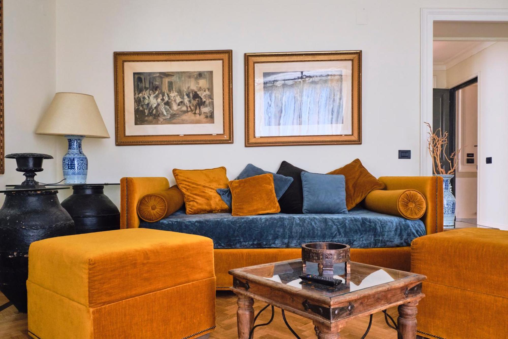 Casa Rubinacci Апартаменты Неаполь